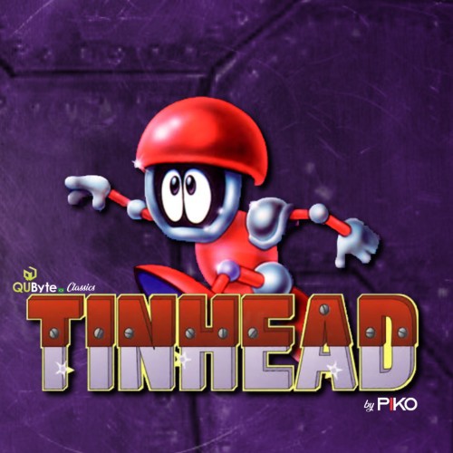 QUByte Classics: Tinhead