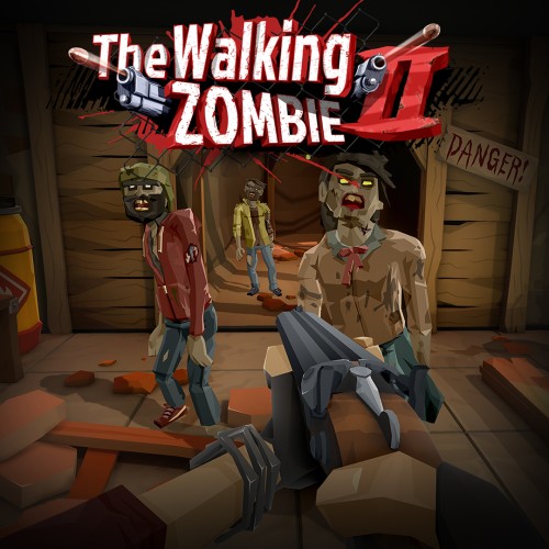 The Walking Zombie 2