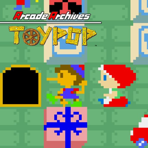 Arcade Archives Toy Pop