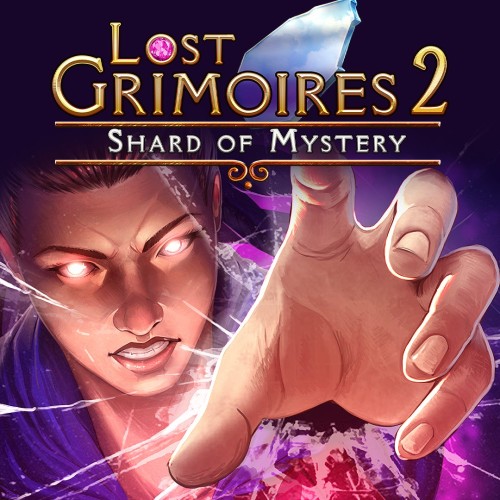 Lost Grimoires 2: Shard of Mystery