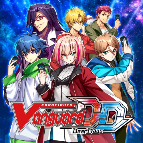 Cardfight!! Vanguard Dear Days