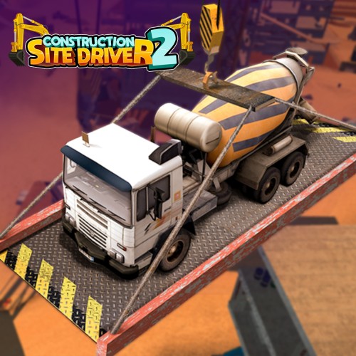 Construction Site Driver 2