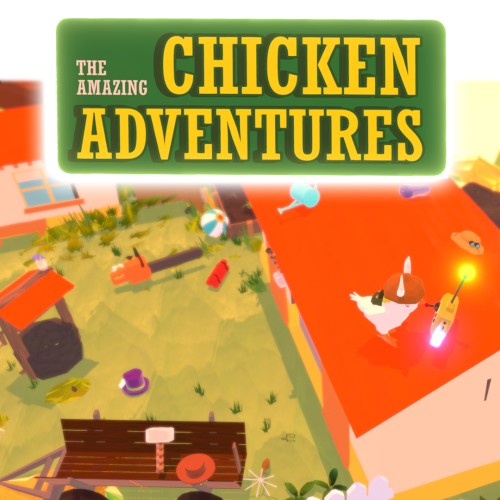 Amazing Chicken Adventures