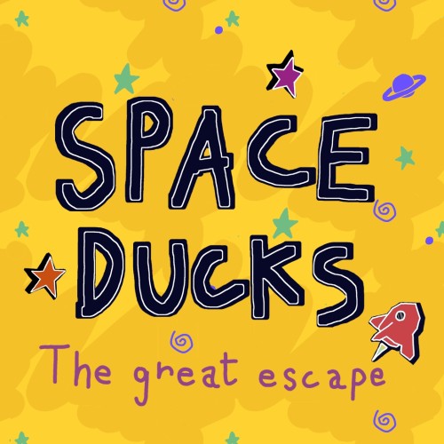 Space Ducks: The great escape