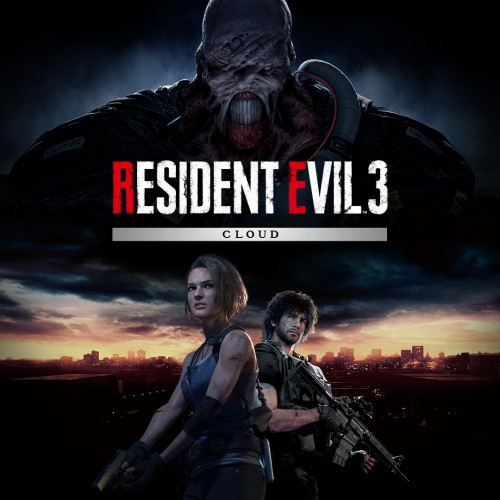 Resident Evil 3 Cloud