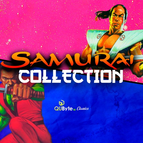 QUByte Classics: The Samurai Collection