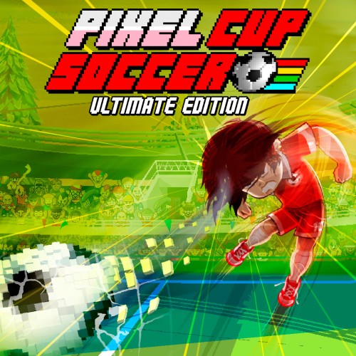 Pixel Cup Soccer - Ultimate Edition