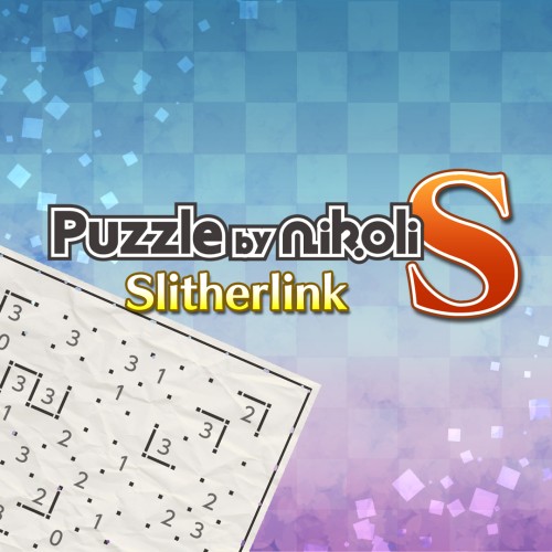 Puzzle by Nikoli S: Slitherlink