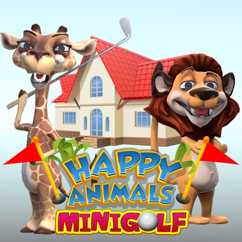 Happy Animals Mini Golf