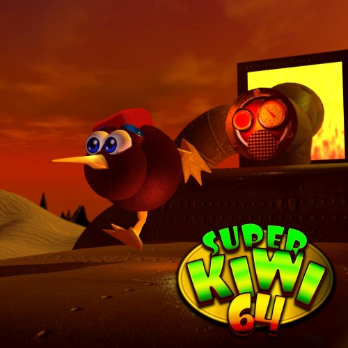 Super Kiwi 64