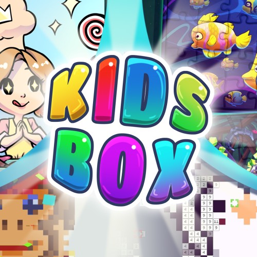 Kids Box