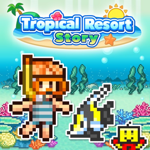 Tropical Resort Story