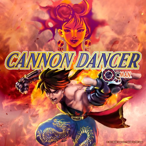 Cannon Dancer: Osman