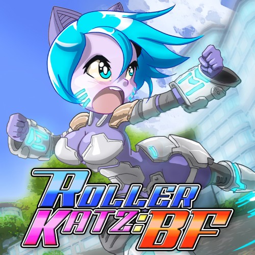 Roller Katz: BF - Episode 1