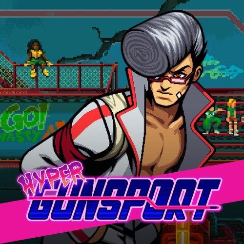 Hyper Gunsport