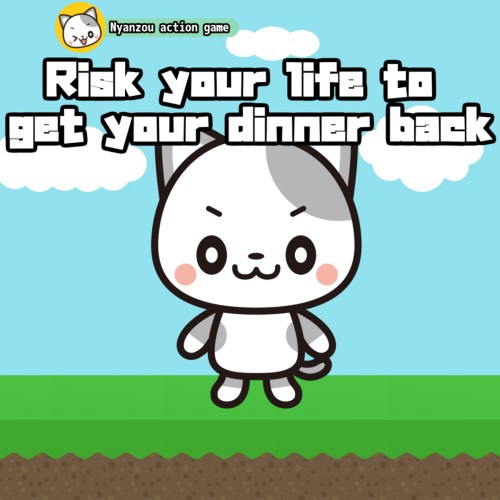 Risk your life to get your dinner back