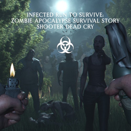 Infected Run to Survive