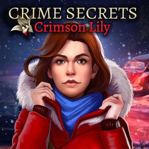 Crime Secrets: Crimson Lily