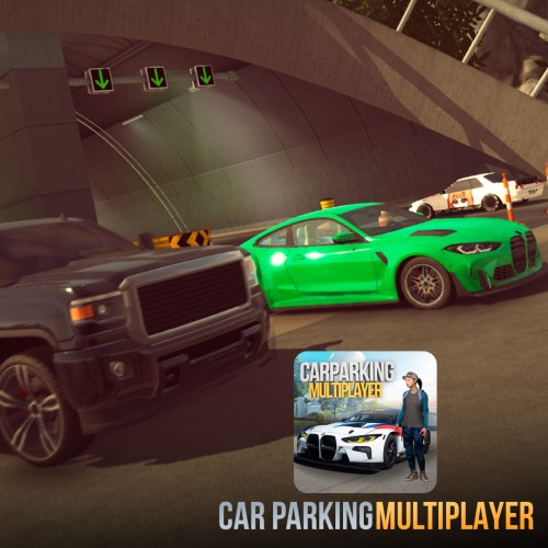 Car Parking Multiplayer para Nintendo Switch - Site Oficial da Nintendo