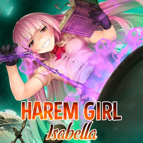 Harem Girl Isabella