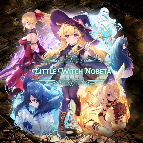 Little Witch Nobeta