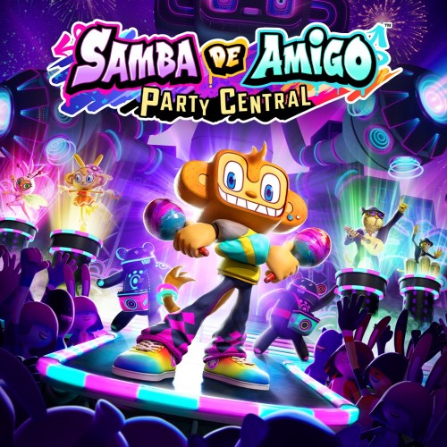 Samba de Amigo: Party Central