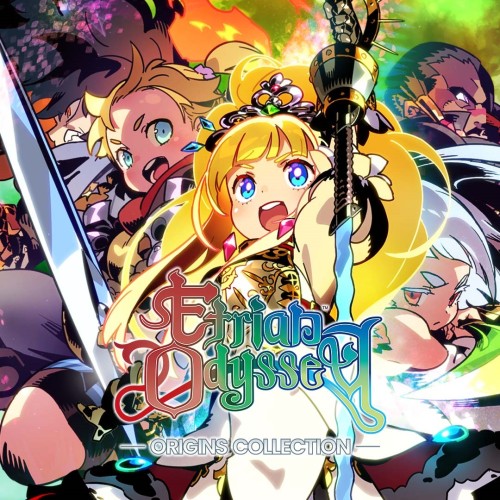 Etrian Odyssey Origins Collection