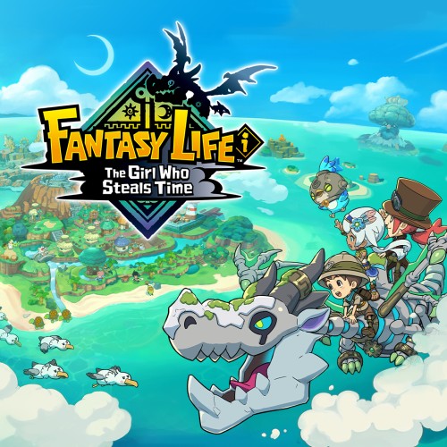 Fantasy Life i: The Girl Who Steals Time