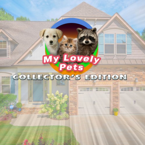 My Lovely Pets: Collector's Edition
