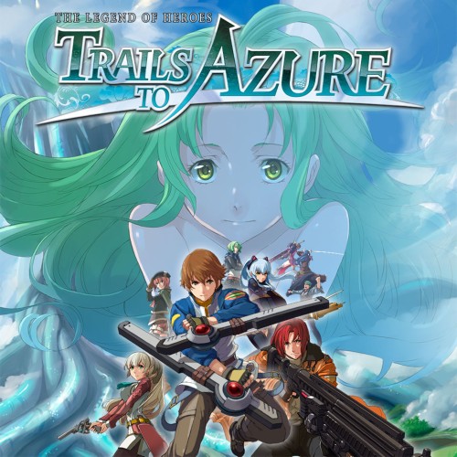 The Legend of Heroes: Trails to Azure