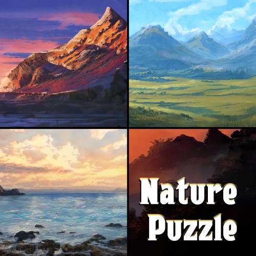 Nature Puzzle