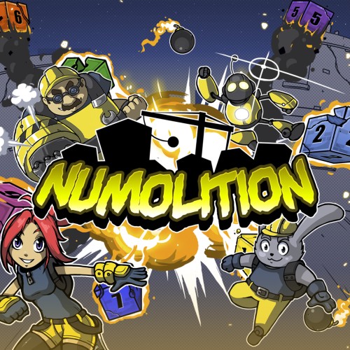 Numolition