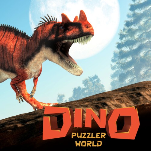 Dino Puzzler World