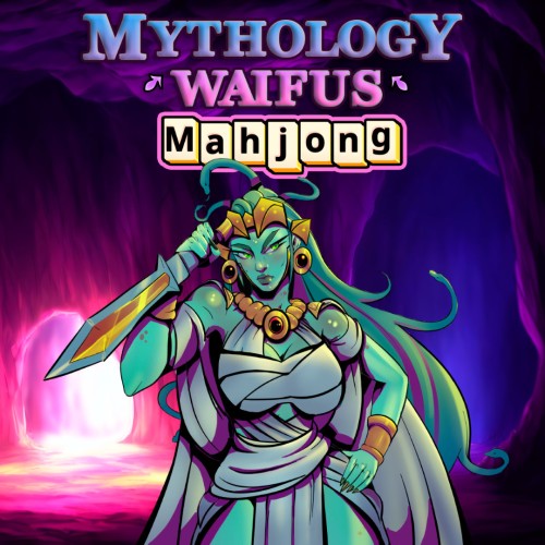 Mythology Waifus Mahjong