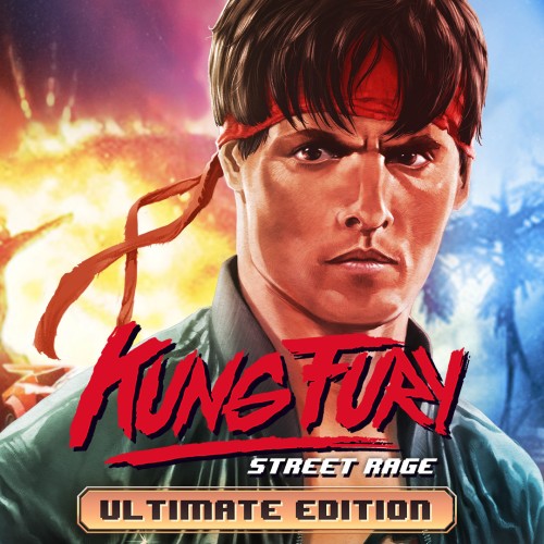 Kung Fury: Street Rage: Ultimate Edition