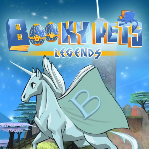 BookyPets Legends