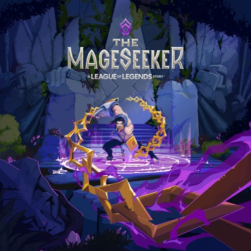 The Mageseeker: A League of Legends Story