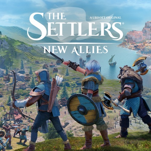 The Settlers: New Allies