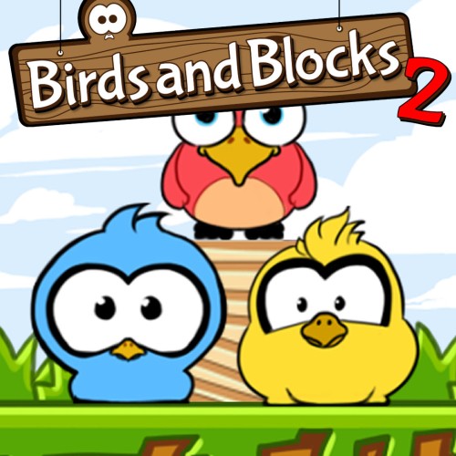 Birds and Blocks 2