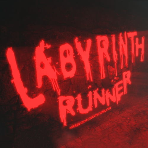 Labyrinth Runner: Horror Escape Survive Simulator