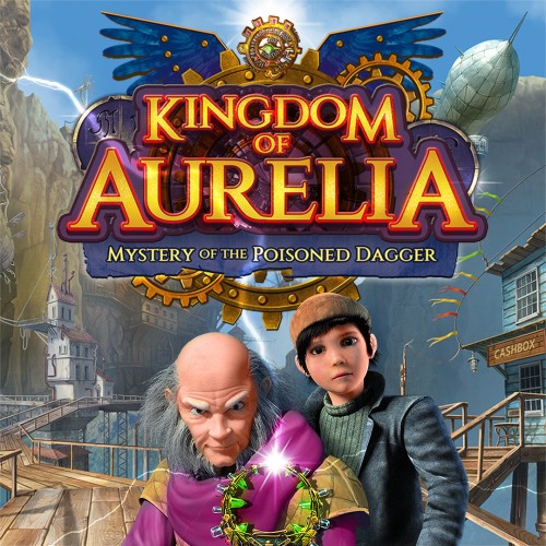 Kingdom of Aurelia: Mystery of the Poisoned Dagger