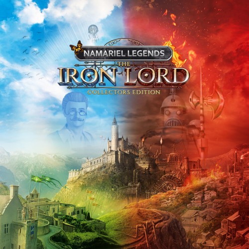 Namariel Legends - Iron Lord