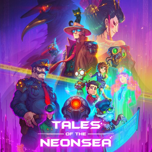 Tales of the Neon Sea