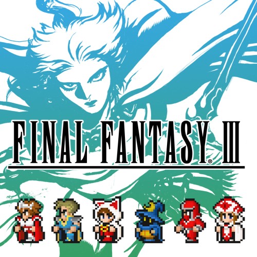 Final Fantasy III