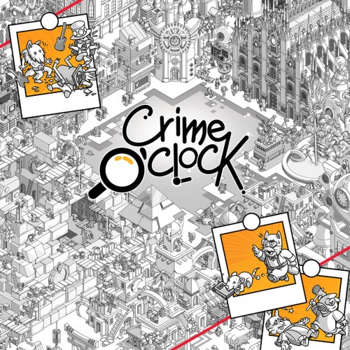 Crime O'Clock