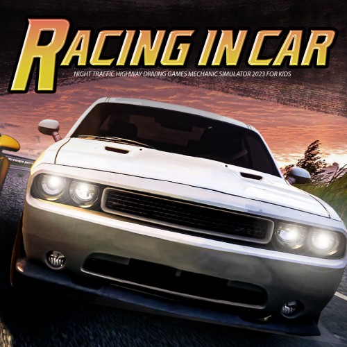 Racing in Car