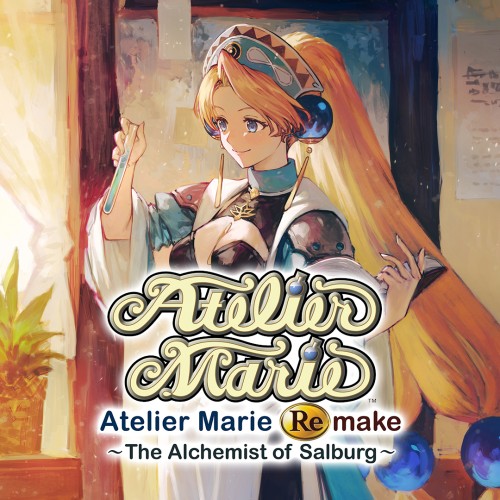 Atelier Marie Remake: The Alchemist of Salburg