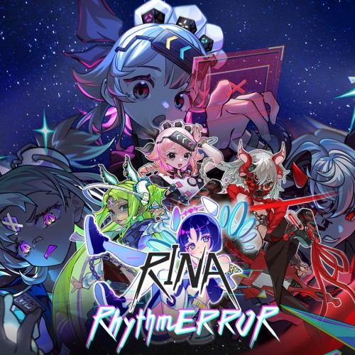 Rina: Rhythm Error