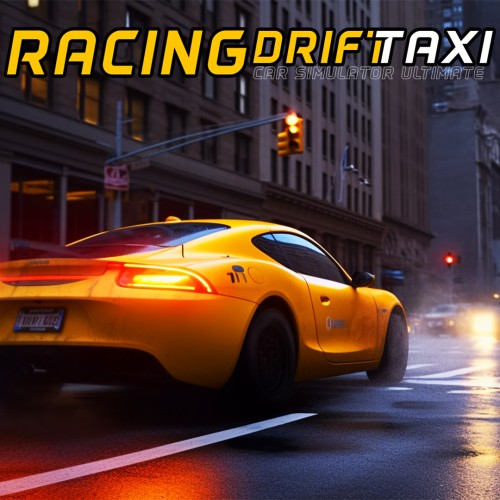 Racing Drift Taxi