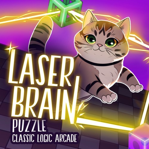 Laser Brain Puzzle